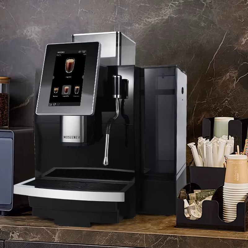 Espresso-Coffee-Machine