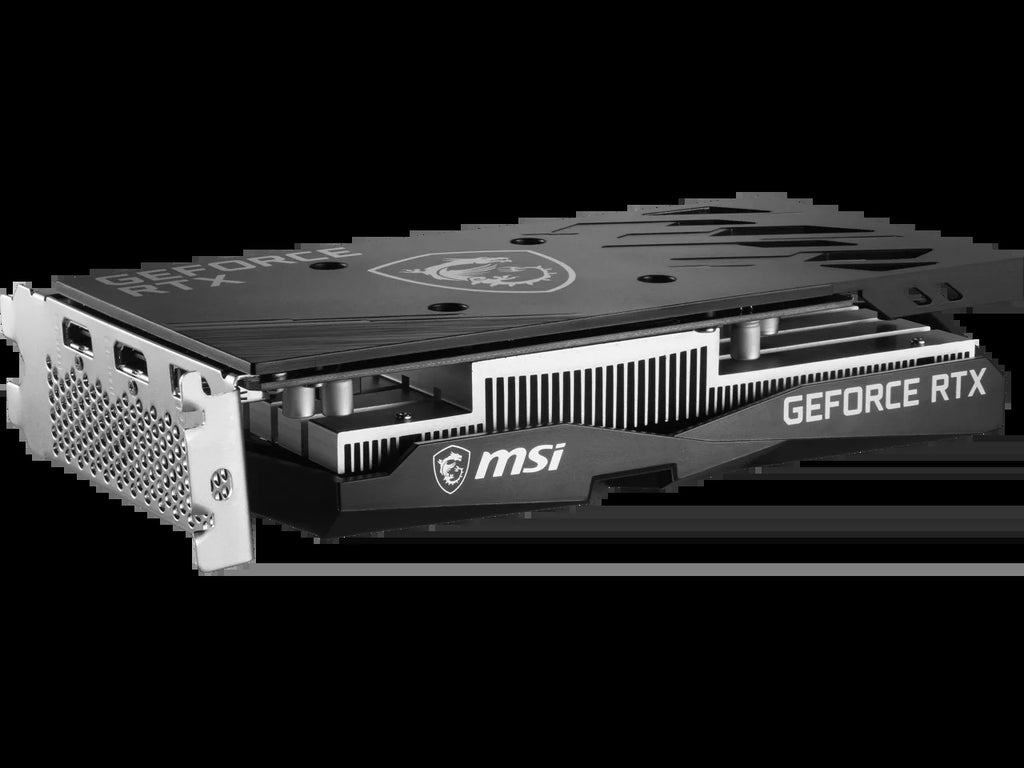 Gaming Geforce RTX 3050 6GB GDDR6 PCI Express 4.0 X8 ATX Graphics Card RTX 3050 GAMING X 6G