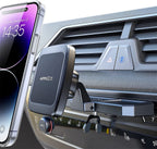 Universal Magnetic CD Phone Holder - Anti-Shake Car Mount for Safe Driving
