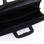 Seboo-Portable Business Briefcase, Office Meeting File Package, Car Side