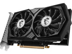 Gaming Geforce RTX 3050 6GB GDDR6 PCI Express 4.0 X8 ATX Graphics Card RTX 3050 GAMING X 6G