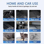 Xiaomi  Car Vacuum Cleaner 9In1 Portable Wireless Car Vacuum Cleaner Handheld Home Car Dual Use Vacuum Cleane