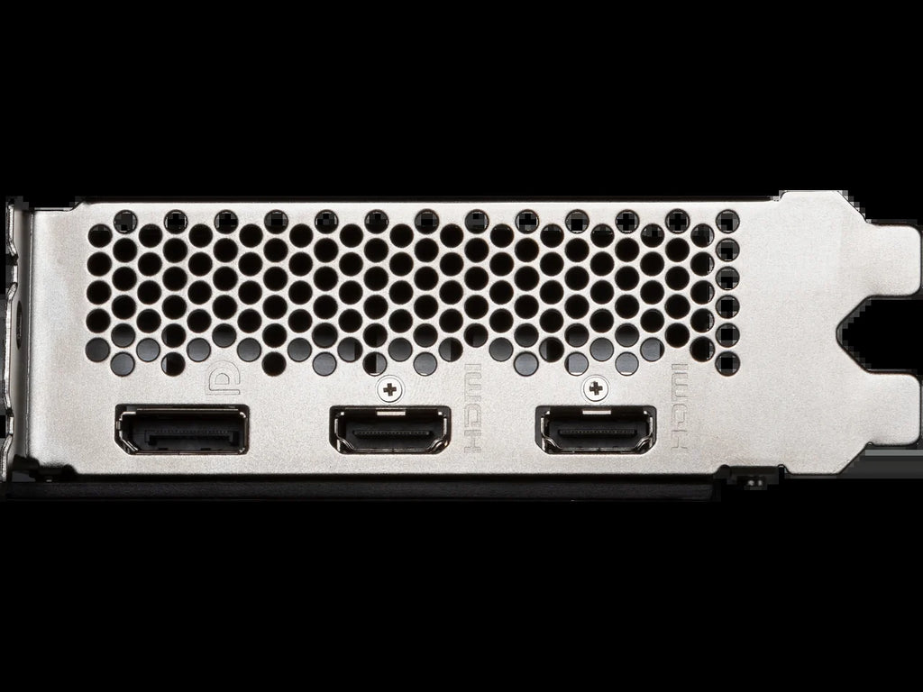 Gaming Geforce RTX 3050 6GB GDDR6 PCI Express 4.0 X8 ATX Graphics Card RTX 3050 GAMING X 6G