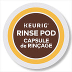 Rinse Pods (10 K-Cups)
