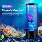 Bubble Fish Lamp Atmosphere Mood Lamp Bedroom Desk Lamp Acrylic Bedside Lamp Carefully Selected Home Decoration Night Light