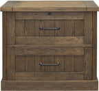 Lateral File, Brown
