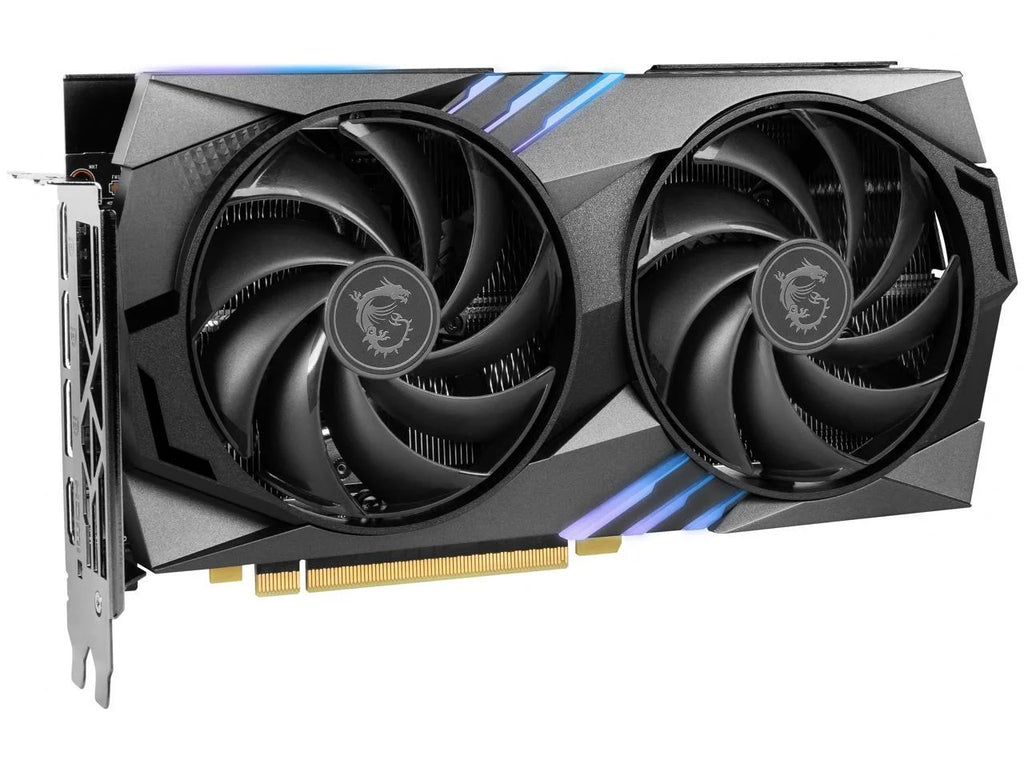 Gaming Geforce RTX 4060 Ti 8GB GDDR6 PCI Express 4.0 X8 ATX Video Card RTX 4060 Ti GAMING X 8G