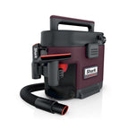 Shark Messmaster Portable Wet Dry Vacuum UV105 with Truegrip Accessory Suite Anybag Technology Self Cleaning Convenience Dishwasher Safe Dust Bin 950W 20Ft Cord