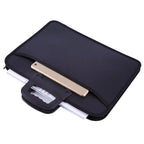 Seboo-Portable Business Briefcase, Office Meeting File Package, Car Side