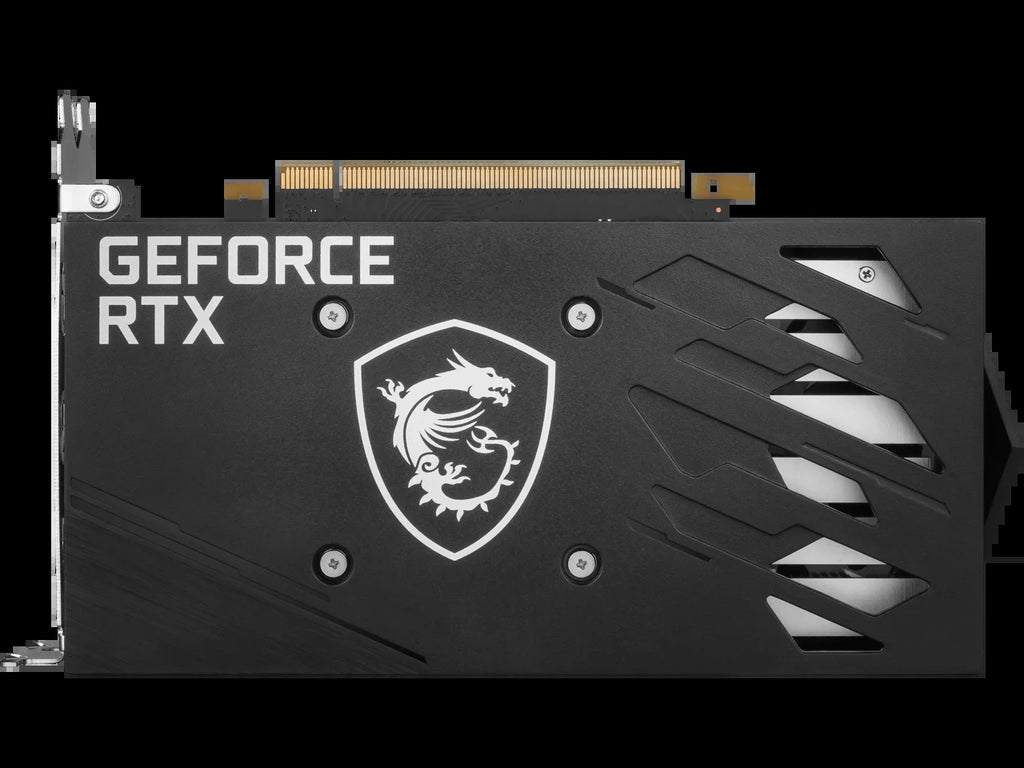 Gaming Geforce RTX 3050 6GB GDDR6 PCI Express 4.0 X8 ATX Graphics Card RTX 3050 GAMING X 6G