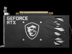 Gaming Geforce RTX 3050 6GB GDDR6 PCI Express 4.0 X8 ATX Graphics Card RTX 3050 GAMING X 6G