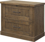 Lateral File, Brown