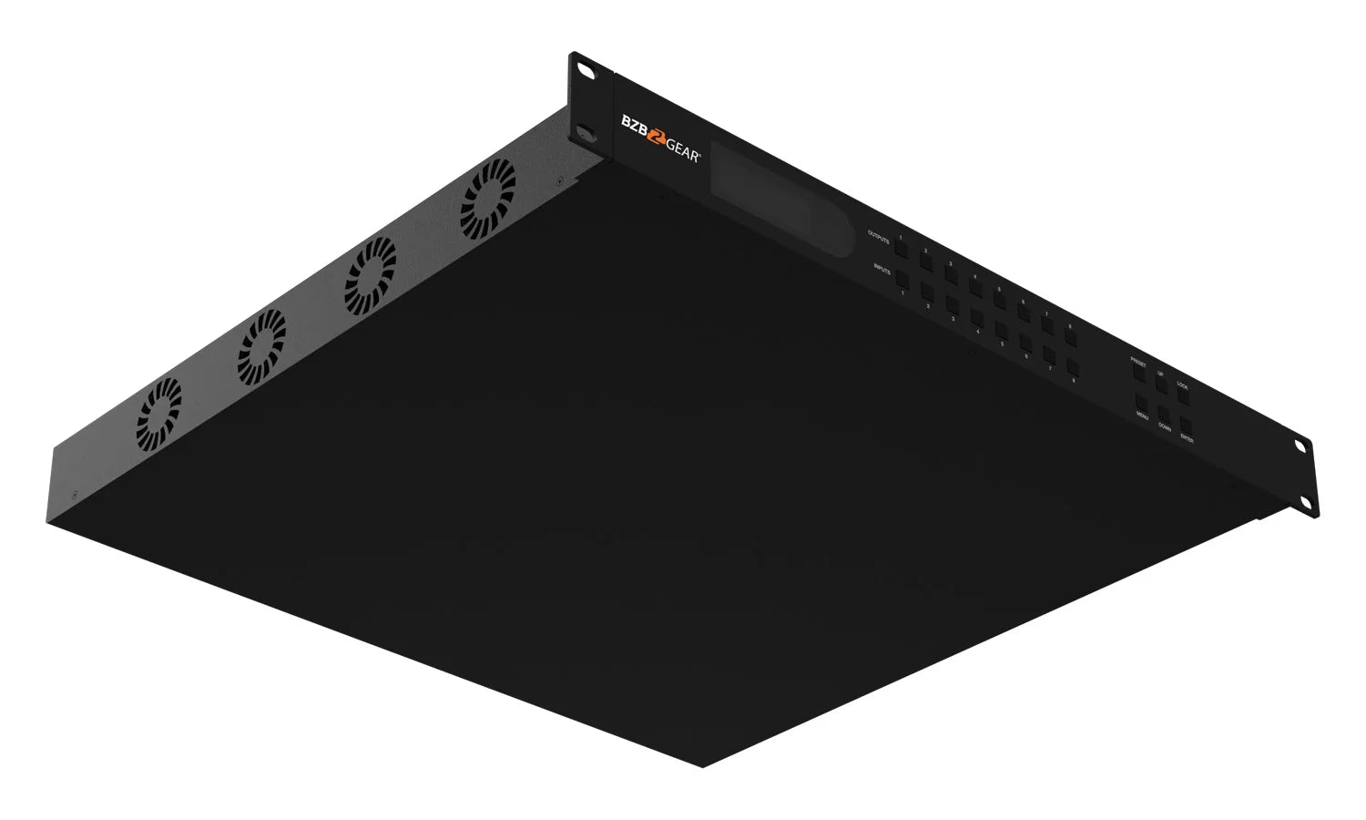 8X8 4K UHD Seamless HDMI Matrix Switcher/Video Wall Processor/Multiviewer with Scaler/Ir/Audio/Ip and RS-232