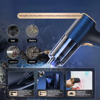 Xiaomi  Car Vacuum Cleaner 9In1 Portable Wireless Car Vacuum Cleaner Handheld Home Car Dual Use Vacuum Cleane