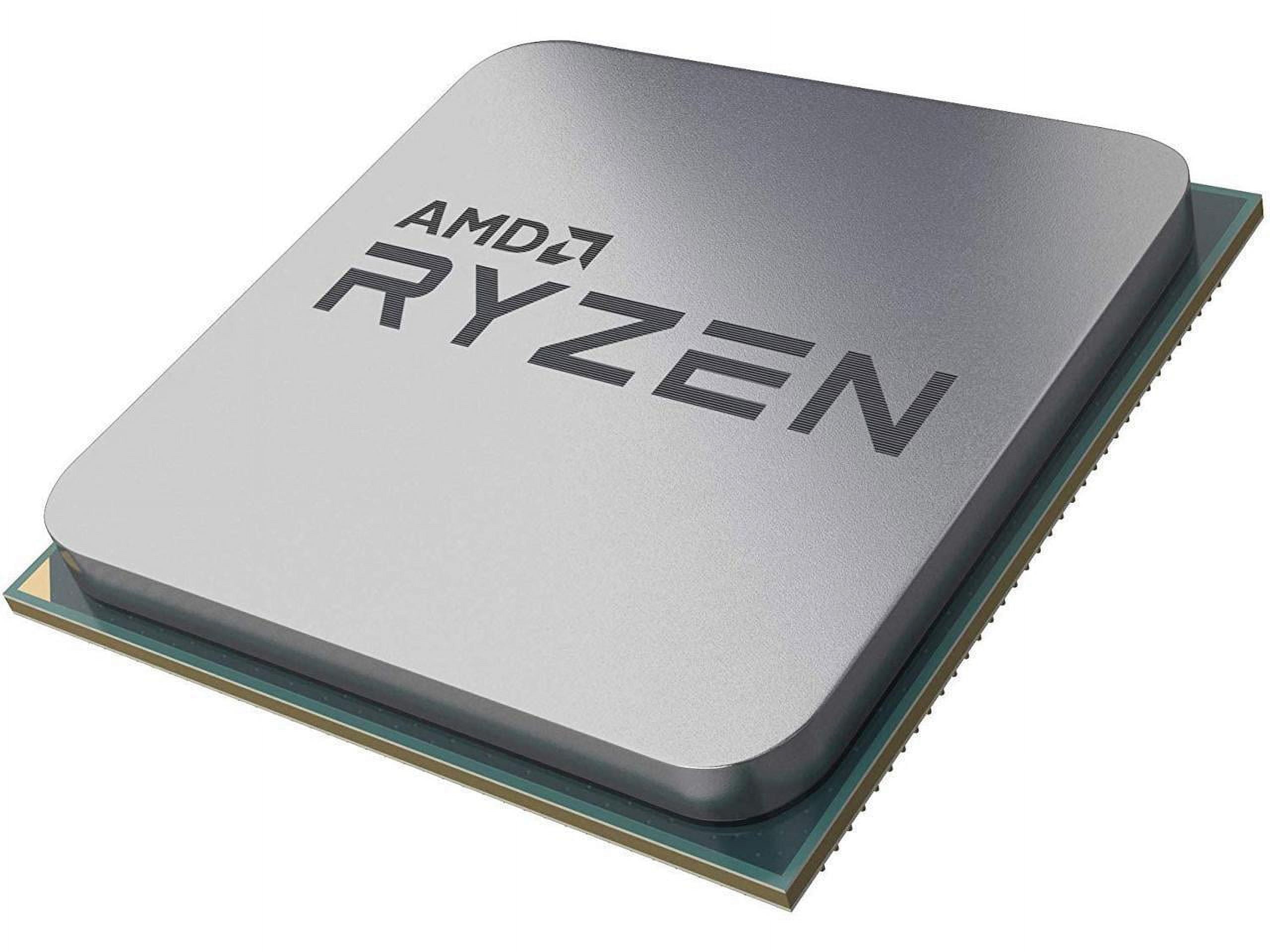 Ryzen 3 4100 3.8GHz 4-Core AM4 Processor with Wraith Stealth Cooler - Ultimate Performance for Gaming and Productivity