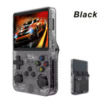 128GB R36S Retro Handheld Game Console – Linux System, 3.5" IPS Screen, 64GB Preloaded Games - Portable Pocket Player