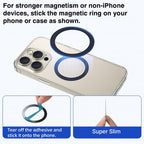 4-In-1 Magnetic Charging Kit – 10000Mah Foldable Power Bank + 20W Adapter + Dual Cables – Fast Charge 5 Devices for Ios & Android