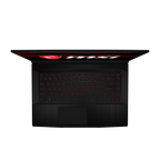 GF63 Thin 11UC-1276US 15.6" Gaming Laptop, 144Hz, Intel Core I5-11500H, NVIDIA Geforce RTX 3050 4GB, 16GB DDR4 Memory, 512GB Nvme SSD, Windows 11