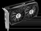 Gaming Geforce RTX 3050 6GB GDDR6 PCI Express 4.0 X8 ATX Graphics Card RTX 3050 GAMING X 6G