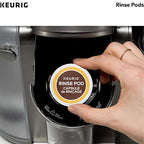 Rinse Pods (10 K-Cups)