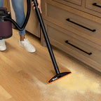 Shark Messmaster Portable Wet Dry Vacuum UV105 with Truegrip Accessory Suite Anybag Technology Self Cleaning Convenience Dishwasher Safe Dust Bin 950W 20Ft Cord