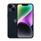 APPLE IPHONE 14 - 128GB 256GB (FACTORY UNLOCKED) 100% BATTERY ⚫⚪🔴🔵 ✤SEALED✤