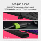 75" Class Quantum Pro 4K QLED HDR Smart TV (VQP75C-84)