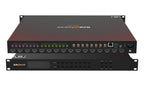 8X8 4K UHD Seamless HDMI Matrix Switcher/Video Wall Processor/Multiviewer with Scaler/Ir/Audio/Ip and RS-232