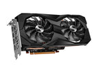 Radeon RX 6600 Challenger D 8GB GDDR6 PCI Express 4.0 Graphics Card RX6600 CLD 8G