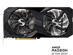 Radeon RX 6600 Challenger D 8GB GDDR6 PCI Express 4.0 Graphics Card RX6600 CLD 8G