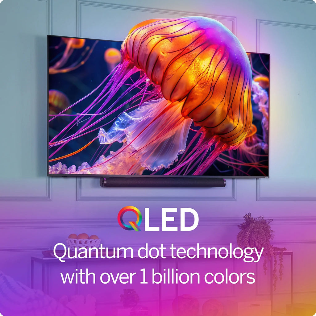 75" Class Quantum Pro 4K QLED HDR Smart TV (VQP75C-84)