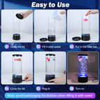 Bubble Fish Lamp Atmosphere Mood Lamp Bedroom Desk Lamp Acrylic Bedside Lamp Carefully Selected Home Decoration Night Light