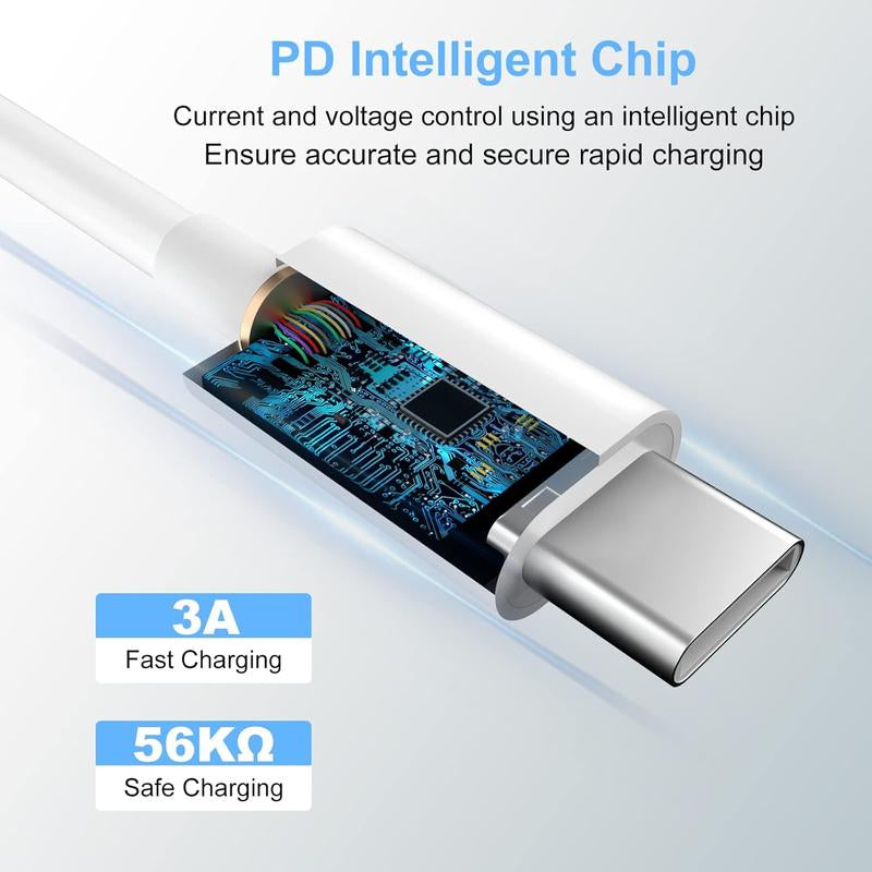 4-In-1 Magnetic Charging Kit – 10000Mah Foldable Power Bank + 20W Adapter + Dual Cables – Fast Charge 5 Devices for Ios & Android