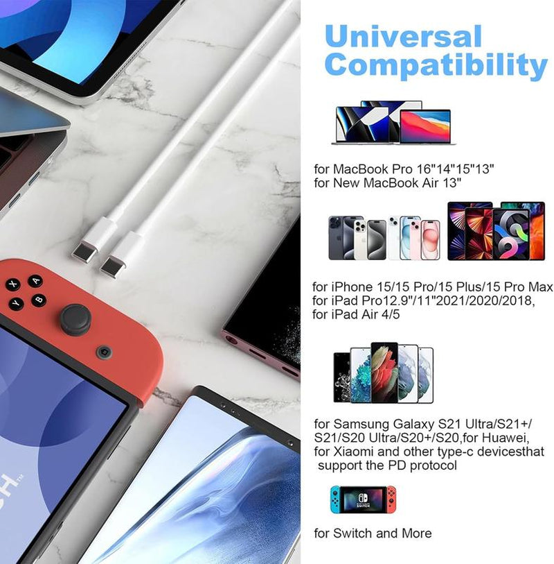 4-In-1 Magnetic Charging Kit – 10000Mah Foldable Power Bank + 20W Adapter + Dual Cables – Fast Charge 5 Devices for Ios & Android